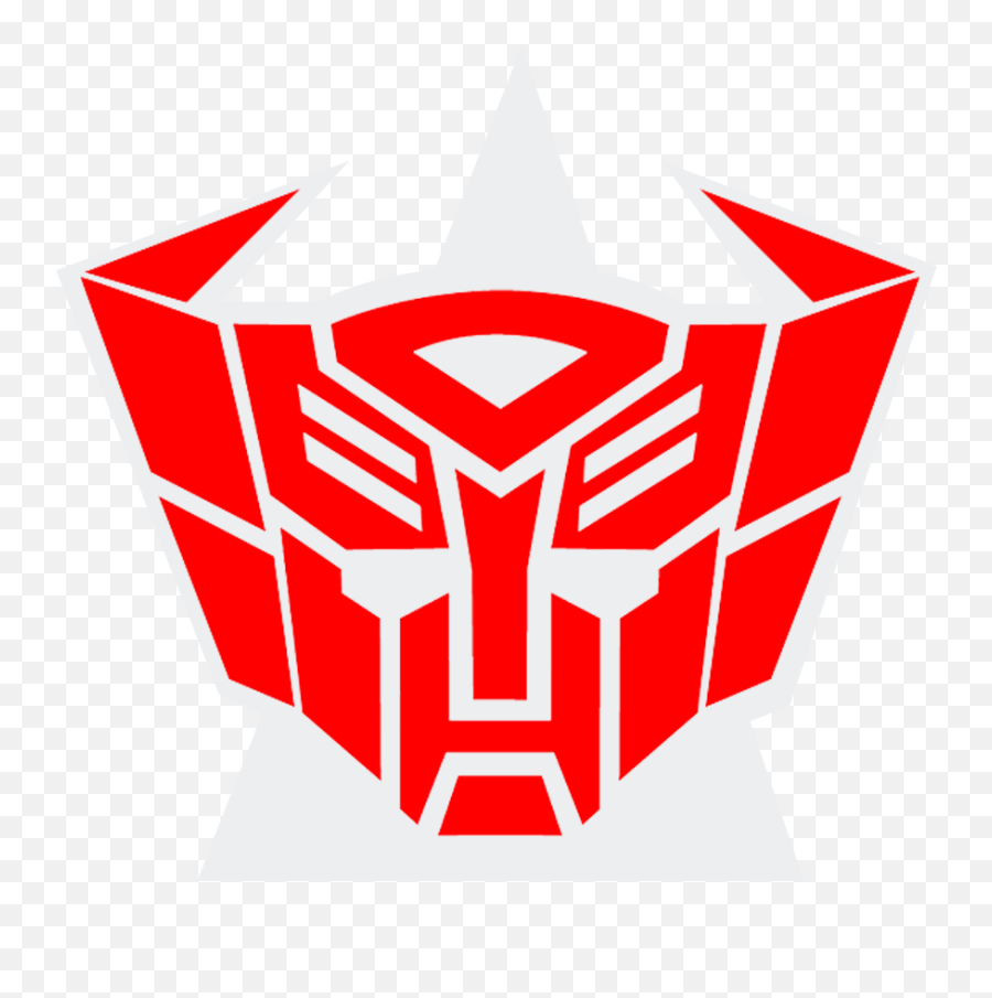 Aerospace - Transformers Autobots Logo Full Size Png Megatron Logo Emoji,Decepticon Logo