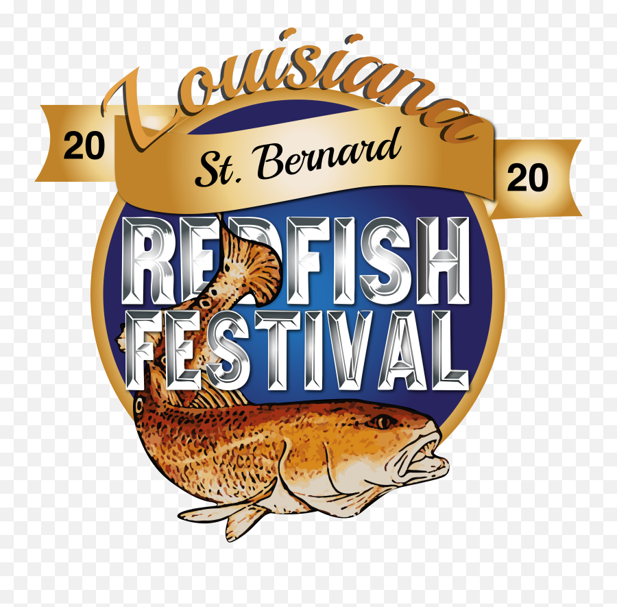 Louisiana Redfish Festival U2013 Celebrating The Redfish Capital - Fish Products Emoji,World Series Logo