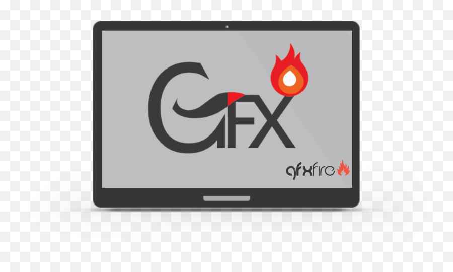 Gfx Fire Logo Design For Gfxfirecom - Smart Device Emoji,Fire Logos