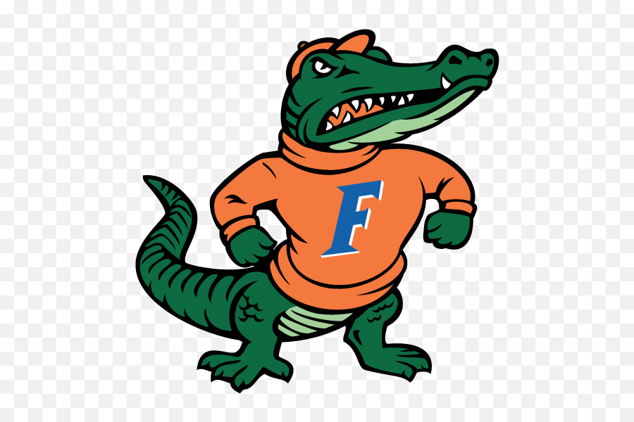 Pin - Florida Gators Emoji,Uf Gator Logo