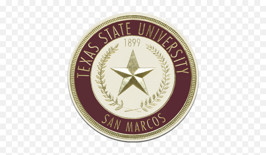 Texas State University Logos - Solid Emoji,Texas State Logo