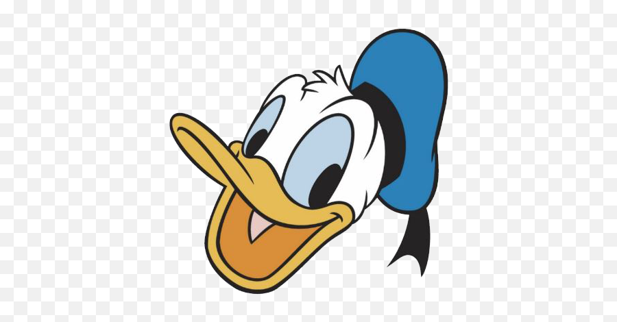 Download Hd Coolest Mad Face Clipart Donald Duck Face Png - Donald Duck Face Png Emoji,Mad Clipart
