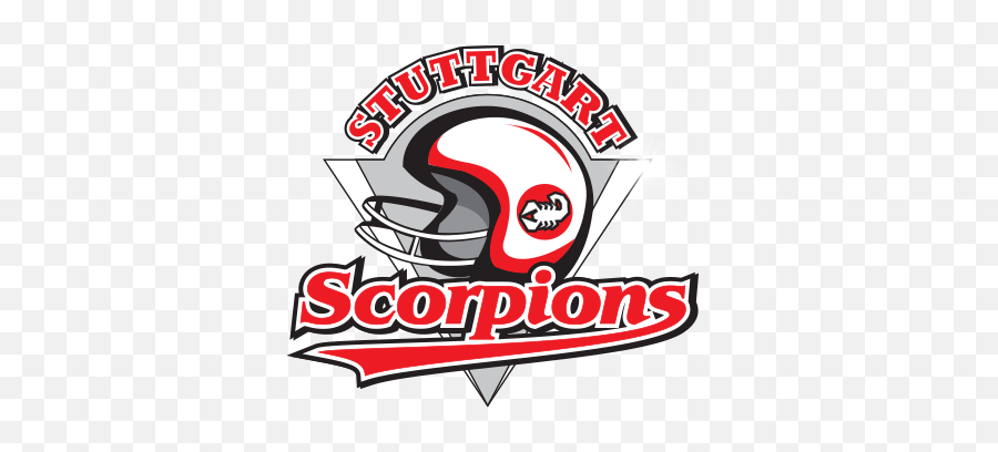 Pin Von Raumzeitchronist Auf Nfl Redzone Stuttgart Stadion - Stuttgart Scorpions Emoji,College Sport Logos