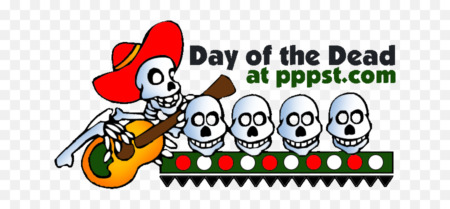El Dia De Los Muretos Emoji,Dia De Los Muertos Clipart