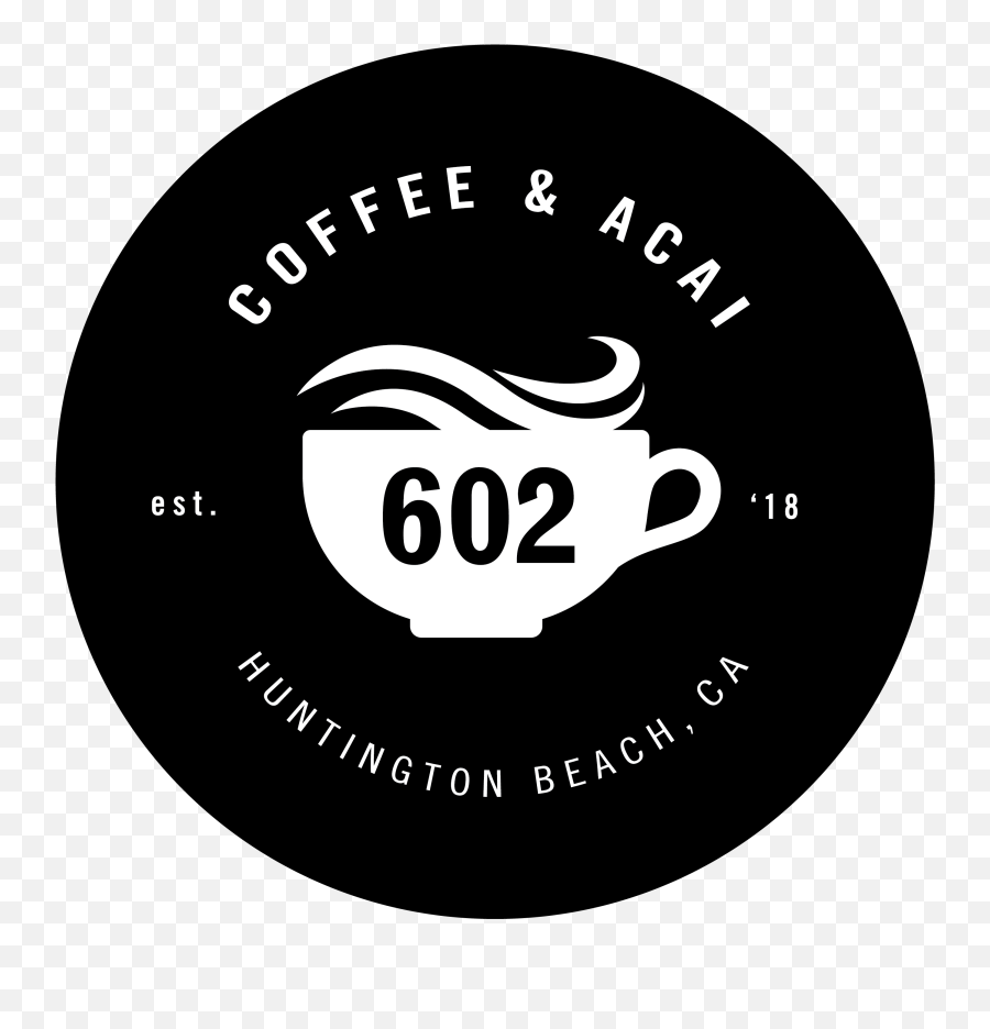 The Best Huntington Beach Coffee Shop - Language Emoji,Coffee Logo