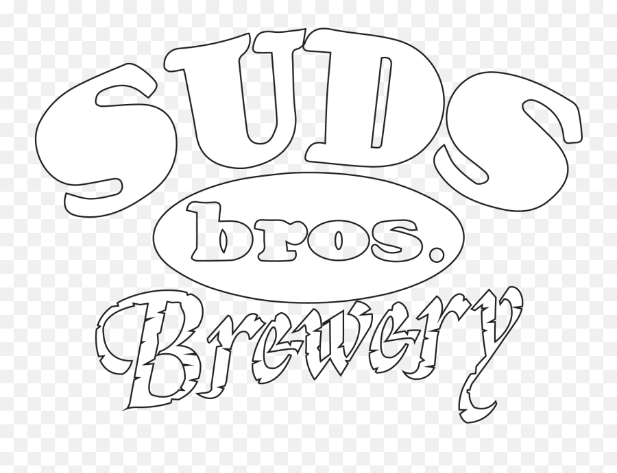 Suds Brothers Brewery - Dot Emoji,Suds Png