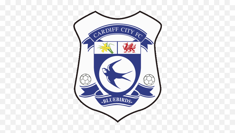 History Of Bluebird And Blue Bird - Cardiff City Cake Topper Emoji,Blue Bird Logo