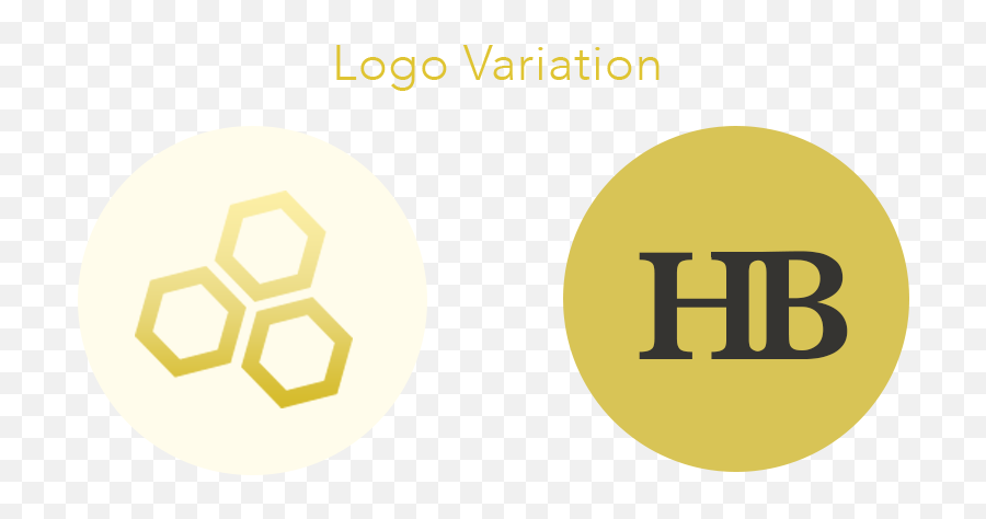 Honey Bee Handmade Market - Dot Emoji,Handmade Logo