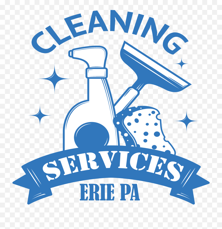 Cleaning Services Erie Pa Emoji,Cleaning Services Logo