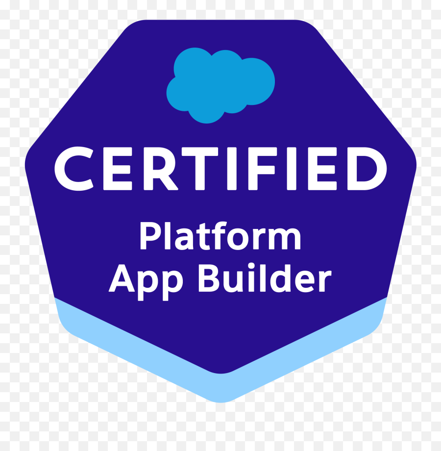 Certification - Platform Developer I Salesforce Certified Platform Developer Emoji,I-ready Logo