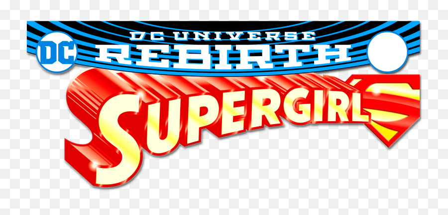 Dc Comics Reign Supergirl - Supergirl Emoji,Supergirl Logo