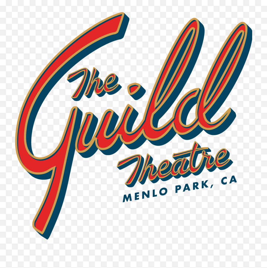 Guild Theatre Silicon Valley Logo T - Shirt The Guild Theatre Language Emoji,Valley Logo