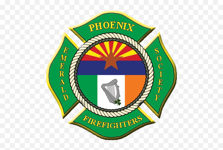 Phoenix Fire Department Affinity Groups - Logo De Los Laker En Blanco Y Negro Emoji,Firefighter Logo