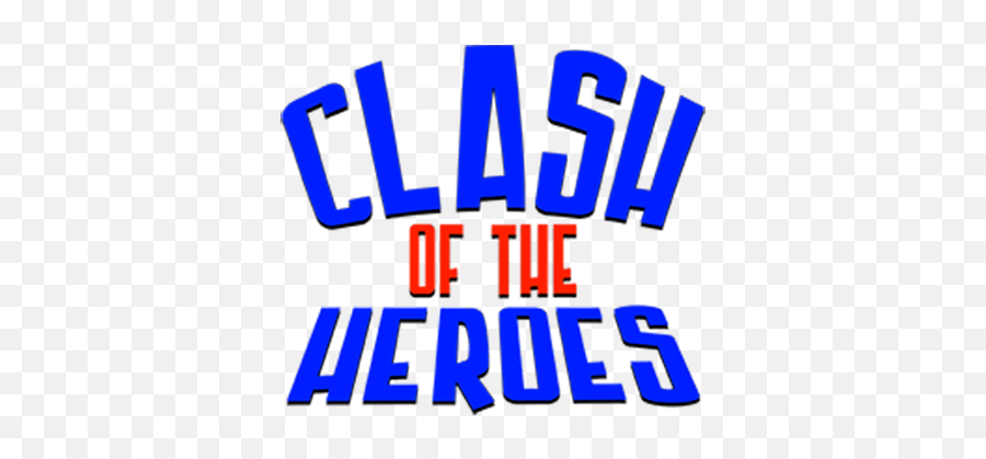 Ar Chronicles Presents Clash Of The Heroes Contest 20 - Language Emoji,The Clash Logo