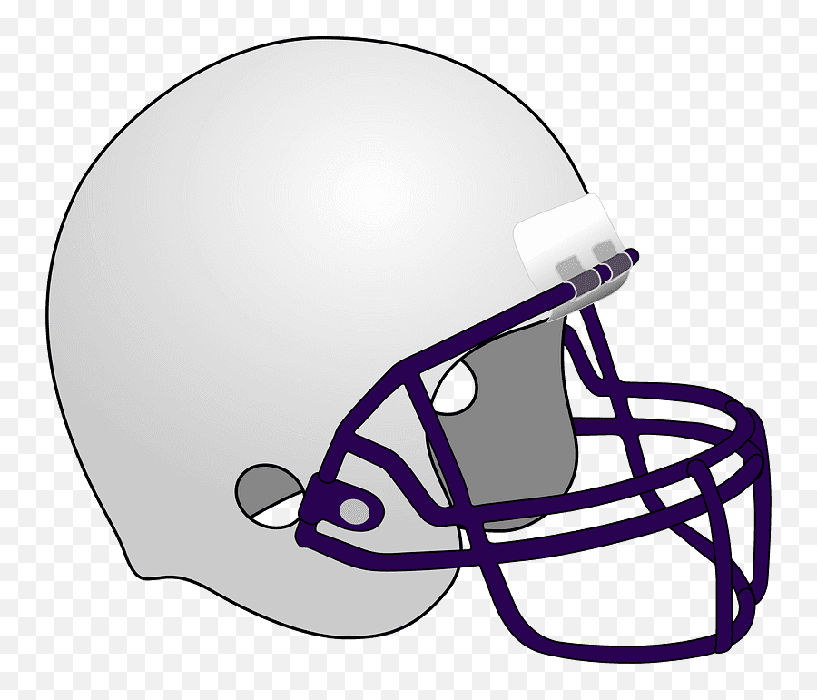 Football Helmet Clipart Png - Football Helmet Clipart Emoji,Helment Logos