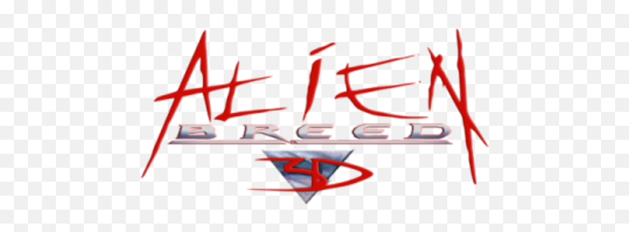 Logo For Alien Breed 3d Emoji,Amiga Logo