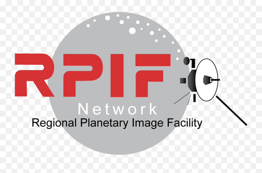Regional Planetary Image Facility Emoji,Planetary Logo