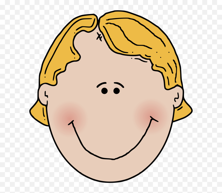 Boy Download Smiley Face - Boy Happy Face Clip Art Emoji,Happy Face Clipart