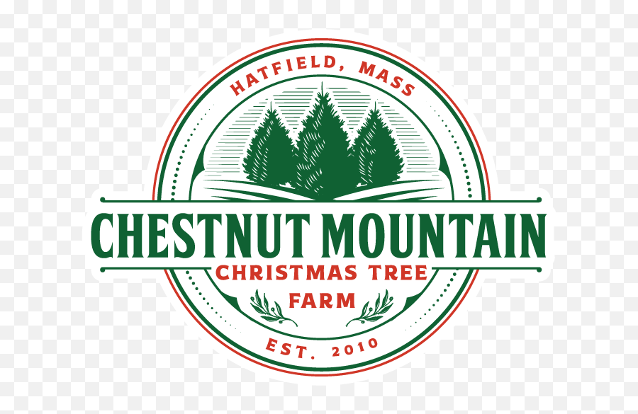 Chestnut Mountain Christmas Tree Farm Emoji,Christmas Tree Logo