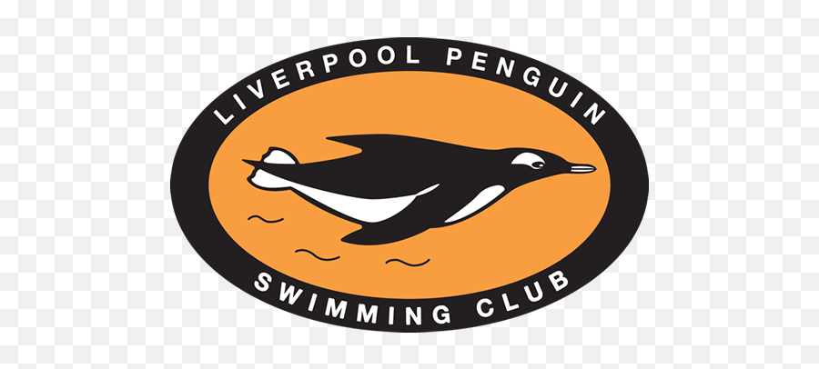 Asa Best Times - Liverpool Penguin Swimming Club Flightless Bird Emoji,Penguins Logo