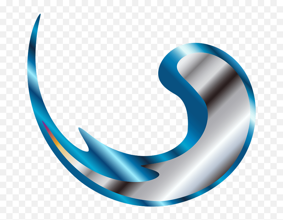 Swirl Or Flourish 2 Clipart Free Download Transparent Png Emoji,Free Flourish Clipart