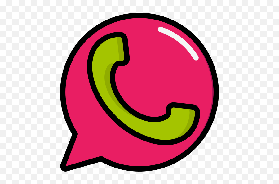 Whatsapp Free Vector Icons Designed By Smashicons Free Emoji,Whatsapp Logo Vector