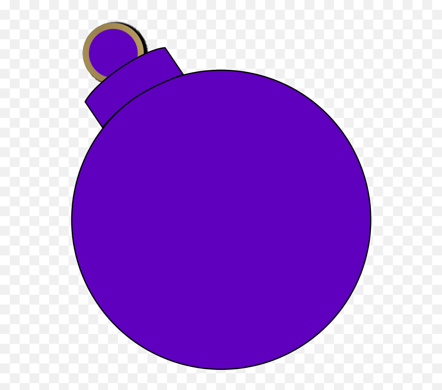 Purple Ornament Svg Vector Purple Ornament Clip Art - Svg Emoji,Decorations Clipart