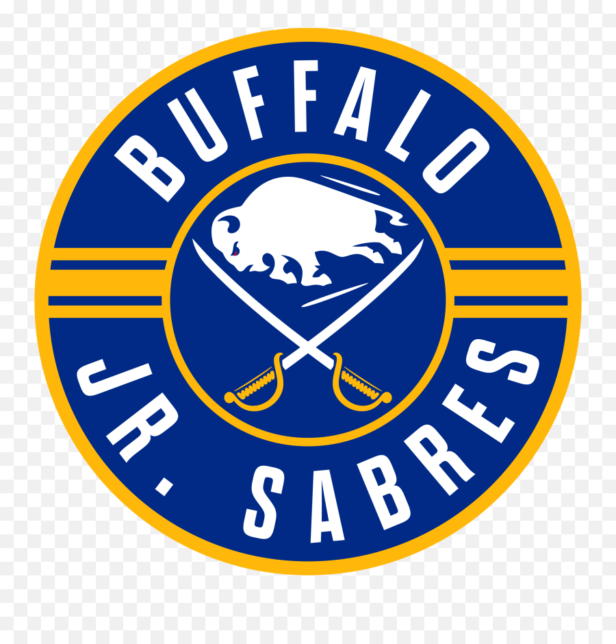 2021 - 22 13u Jr Sabres Emoji,Buffalo Sabres Logo Png