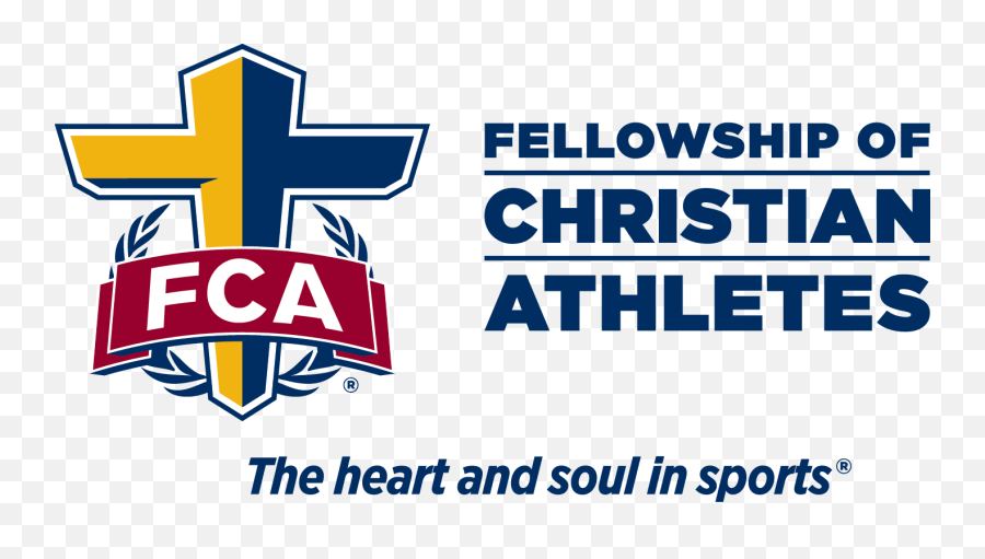 Fellowship Of Christian Athletes Home - Fellowship Of Christian Athletes Logo Png Emoji,Fca Logo