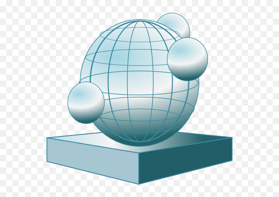 Application Desktop Icon Clip Art At Clkercom - Vector Clip Emoji,World Wide Web Icon Png