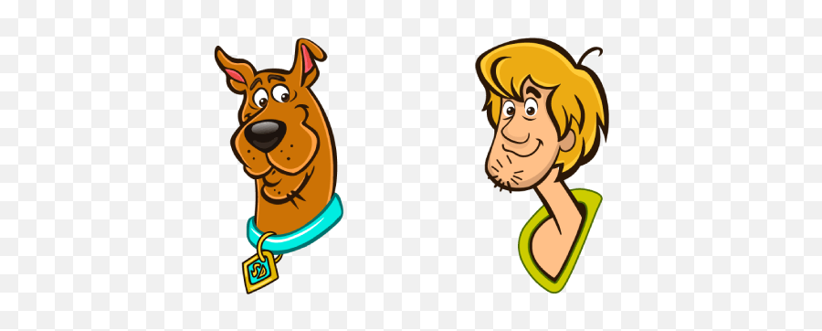 Scooby - Imágenes De Scooby Doo Emoji,Scooby Doo Logo