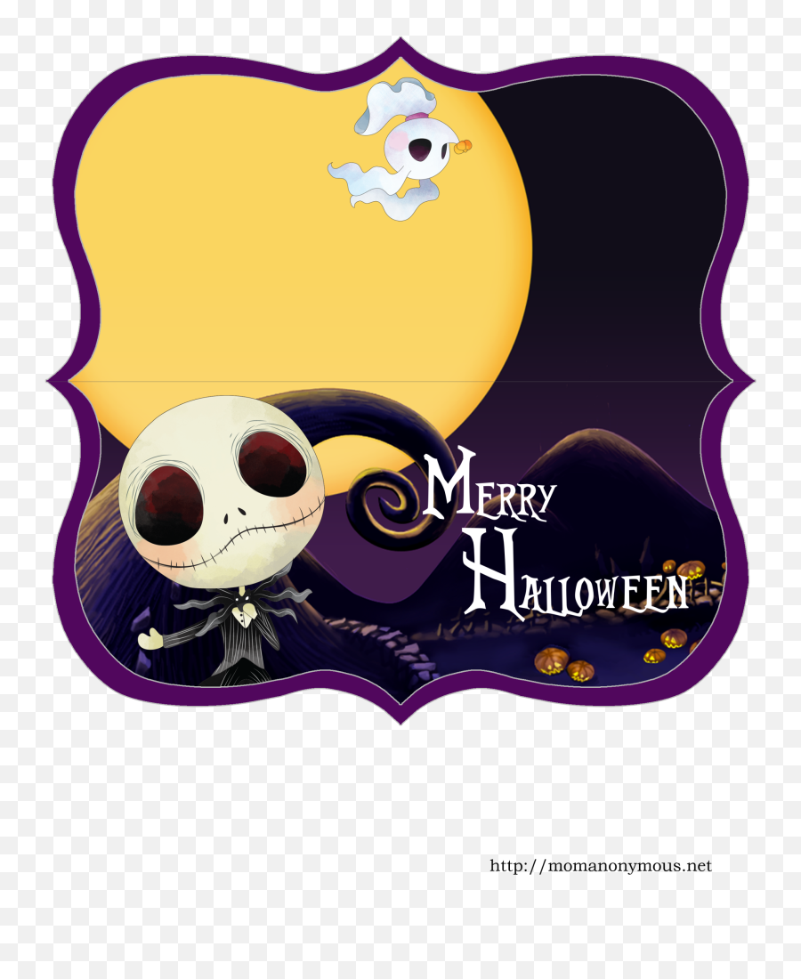 Clipart Baby Nightmare Before Christmas - Happy Emoji,Nightmare Before Christmas Clipart