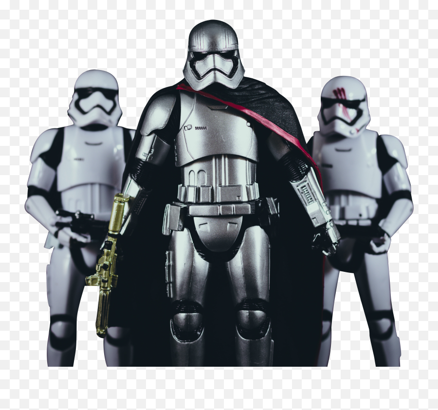 Download Free Png Three Storm Troopers Transparent Emoji,Storm Trooper Png