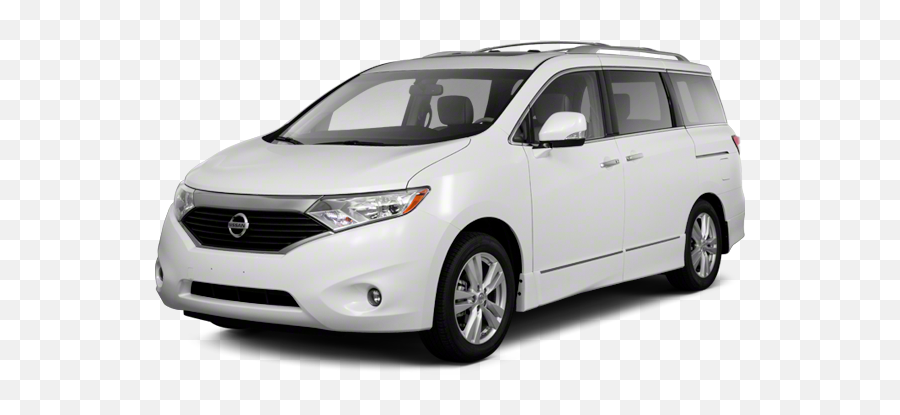 2012 Nissan Quest Ratings Pricing Reviews And Awards Emoji,White Van Png