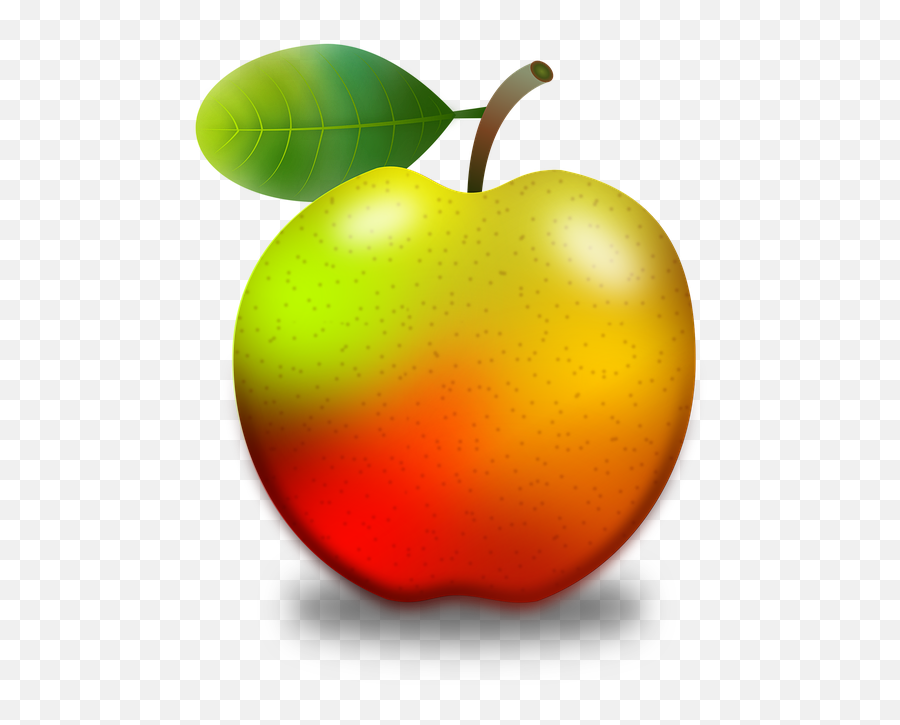Fall Apples Cliparts 29 Buy Clip Art - Ilustrasi Gambar Emoji,Fall Apple Clipart