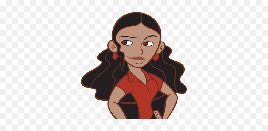 Monique Disney Wiki Fandom Emoji,Kim Possible Png