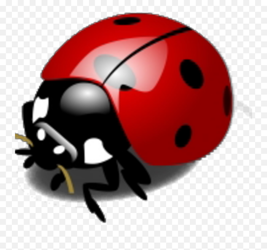 Ladybug Svg Vector Ladybug Clip Art - Svg Clipart Emoji,Ladybug Clipart Free