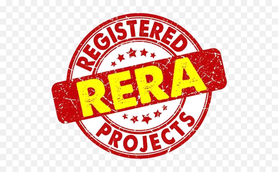 Rera Logo Png With Transparent Background - Registered Rera Project Logo Emoji,Registered Logo