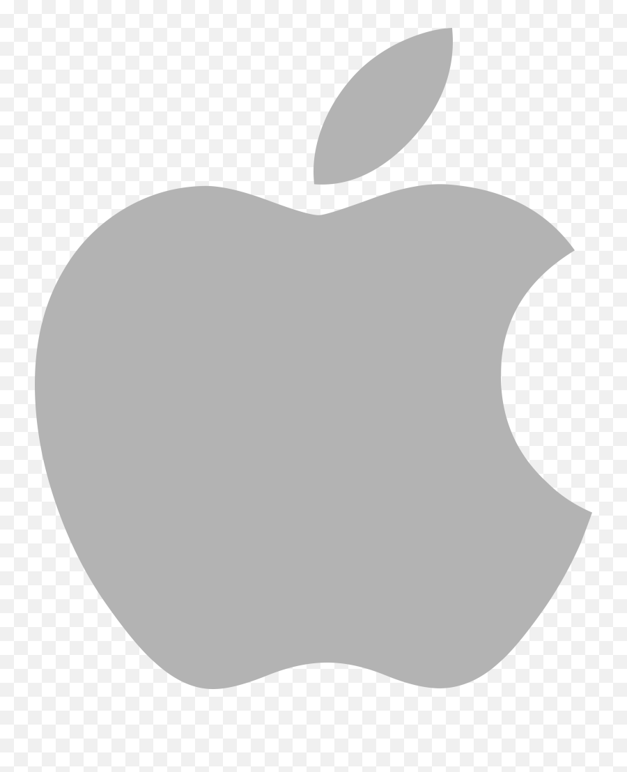 Grey Logo Design - Iphone Mobile Picture Hd Emoji,Company Logos