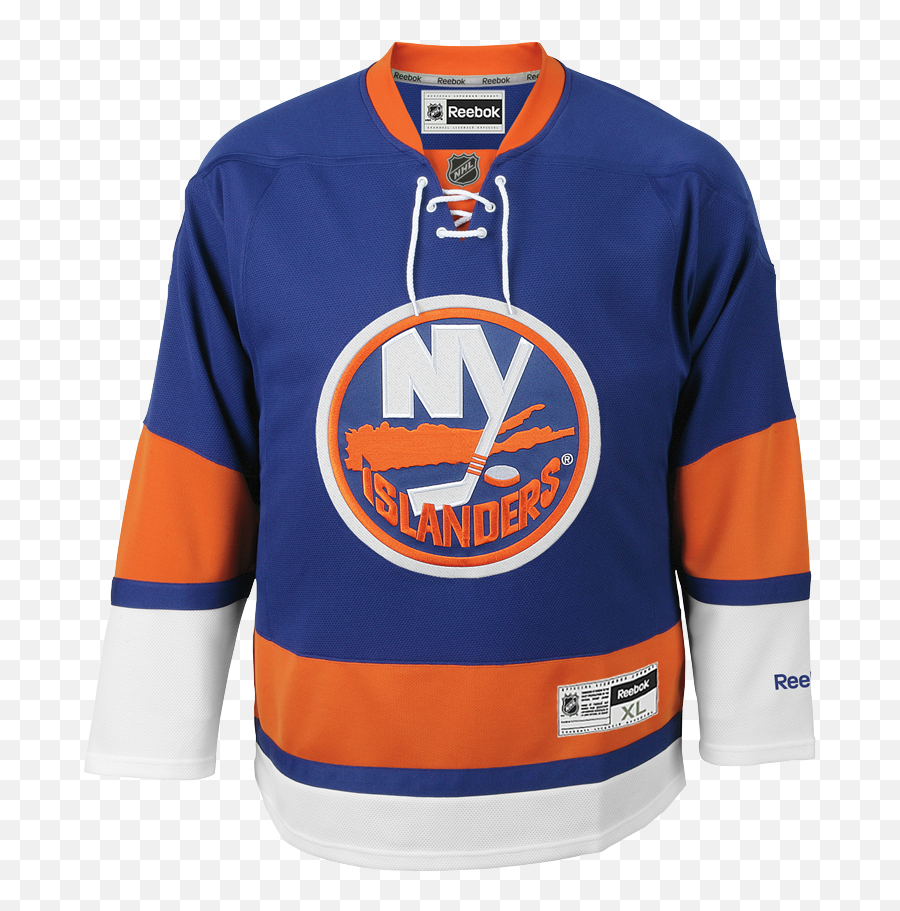 Nhl Licence Jerseys - Youth New York Islanders Nyi Jersey Emoji,Islanders Logo