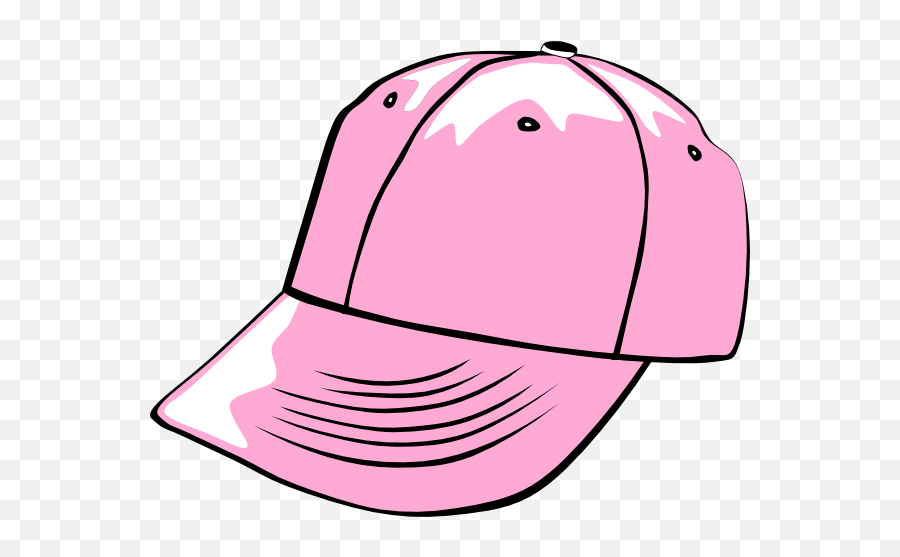Cap Clipart - Clipart Best Clipart Best Pink Baseball Cap Cartoon Emoji,Cap Clipart