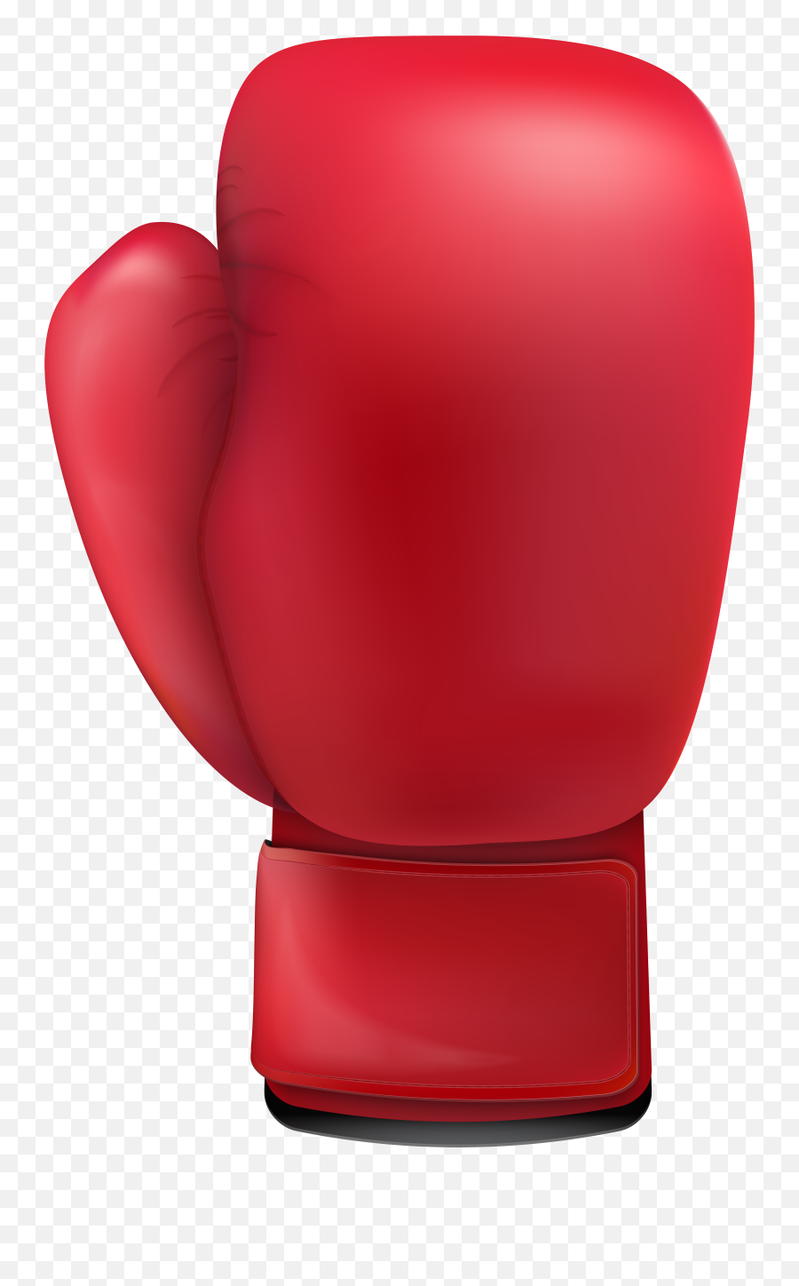 Boxing Glove Clip Art - Boxing Glove Png Clipart Emoji,Boxing Gloves Png