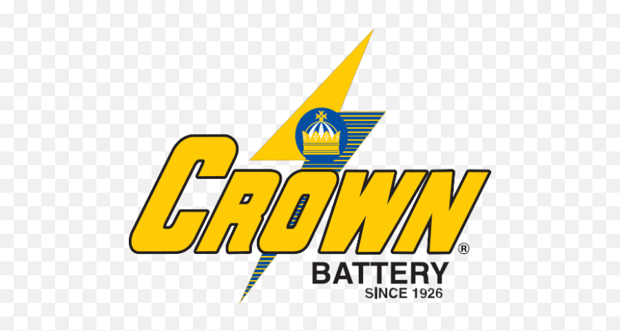 Crown Battery Logo - Crown Battery Logo Emoji,Crown Logo