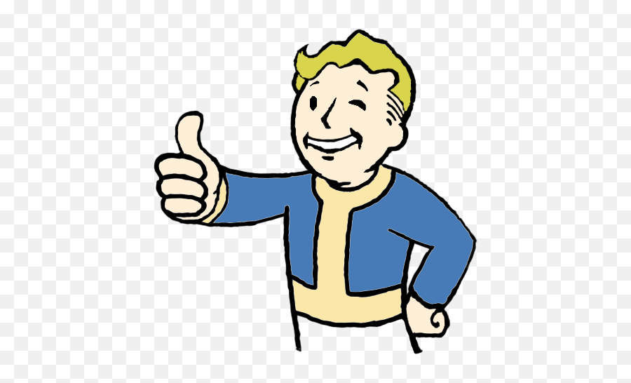 Vault Boy Team Fortress 2 - Fallout 4 Transparent Vault Boy Emoji,Vault Boy Png