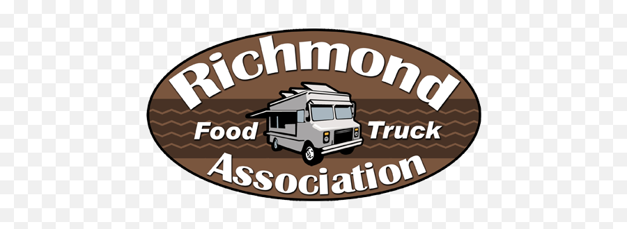 Richmond Food Truck Association Sponsors Food Truck Courts - Food Truck Emoji,Food Truck Logo