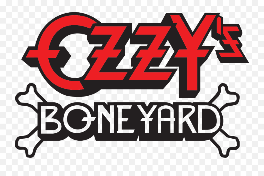 Ozzys Boneyard - Ozzys Boneyard Emoji,Ozzy Osbourne Logo