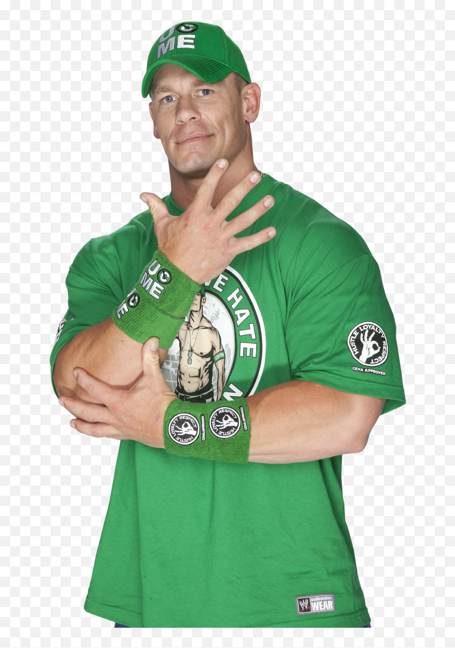 John Cena Pictures - Poses De John Cena Emoji,John Cena Logo