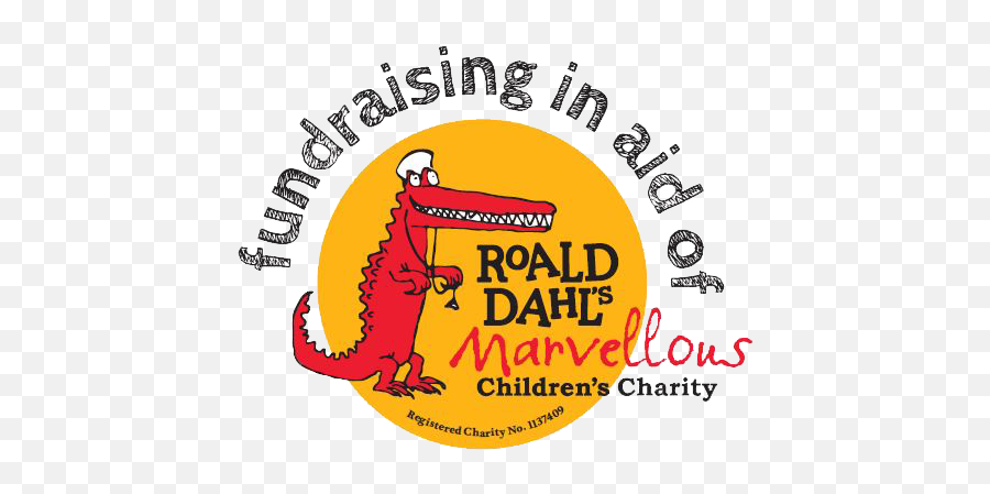 Roald Dahlu0027s Marvellous Childrenu0027s Charity - Roald Marvellous Charity Emoji,Charity Logo