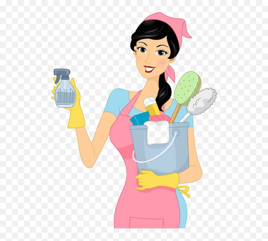 Chores Clipart Housekeeping Supply - Cleaning Service House Cleaning Emoji,Chores Clipart
