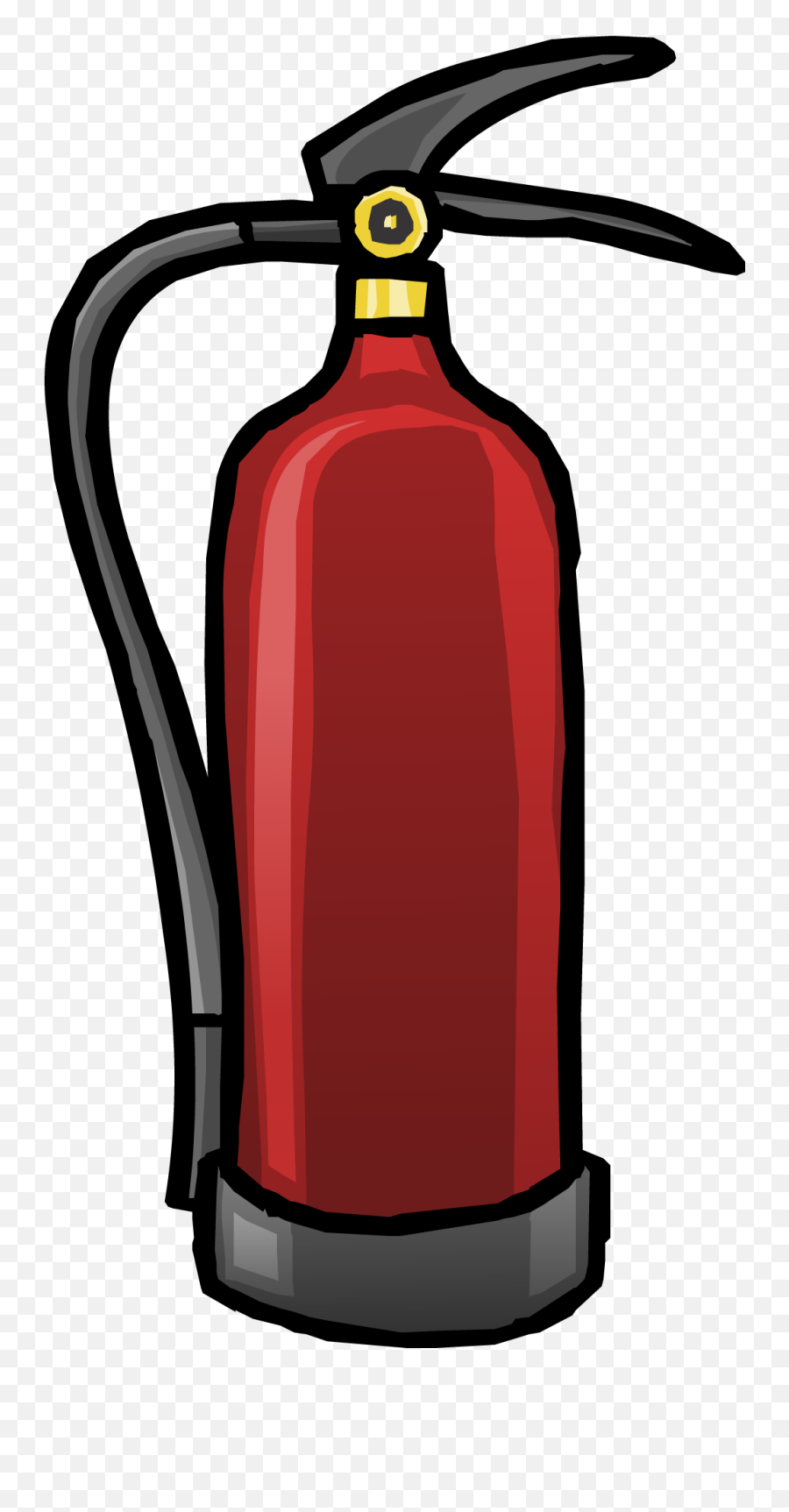 Fire Extinguisher Image Png Clipart - Fire Extinguisher Sprite Emoji,Fire Extinguisher Clipart